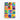 Colorful Geometric Abstractions Unveiled Canvas Wrap / 32 x 48