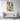 Colorful Geometric Abstractions Unveiled Canvas Wrap / 32 x 48