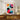 Vibrant Harmony of Geometric Forms Fine Art Print / 32 x 48