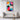 Vibrant Harmony of Geometric Forms Framed Canvas (Black) / 30 x 40