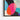Vibrant Harmony of Geometric Forms Framed Canvas (Walnut) / 16 x 20