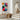 Vibrant Harmony of Geometric Forms Canvas Wrap / 24 x 32