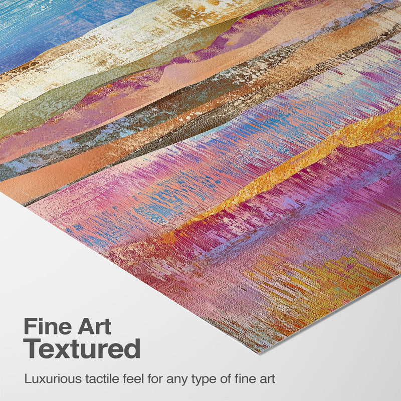 Luxurious Texture & Detail