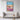 Sundown Reflections in Abstract Hues Framed Canvas (Black) / 32 x 48