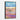 Sundown Reflections in Abstract Hues Framed Canvas (Black) / 24 x 32