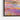 Sundown Reflections in Abstract Hues Framed Canvas (Walnut) / 32 x 48