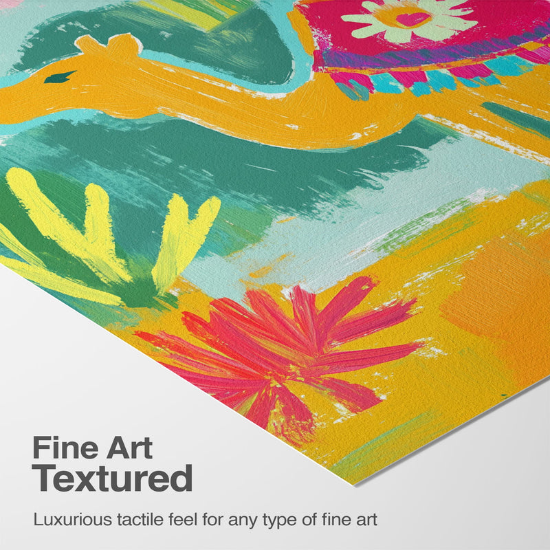 Luxurious Texture & Detail
