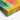 Whimsical Camel in Vibrant Oasis Canvas Wrap / 48 x 32