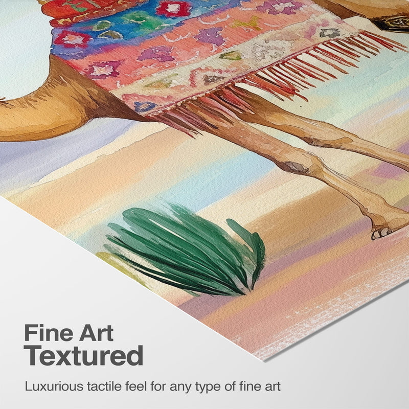 Luxurious Texture & Detail