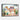 Desert Mirage Colorful Camel Journey Framed Canvas (Black) / 48 x 32
