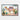 Desert Mirage Colorful Camel Journey Framed Canvas (Black) / 48 x 32