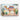 Desert Mirage Colorful Camel Journey Canvas Wrap / 30 x 20