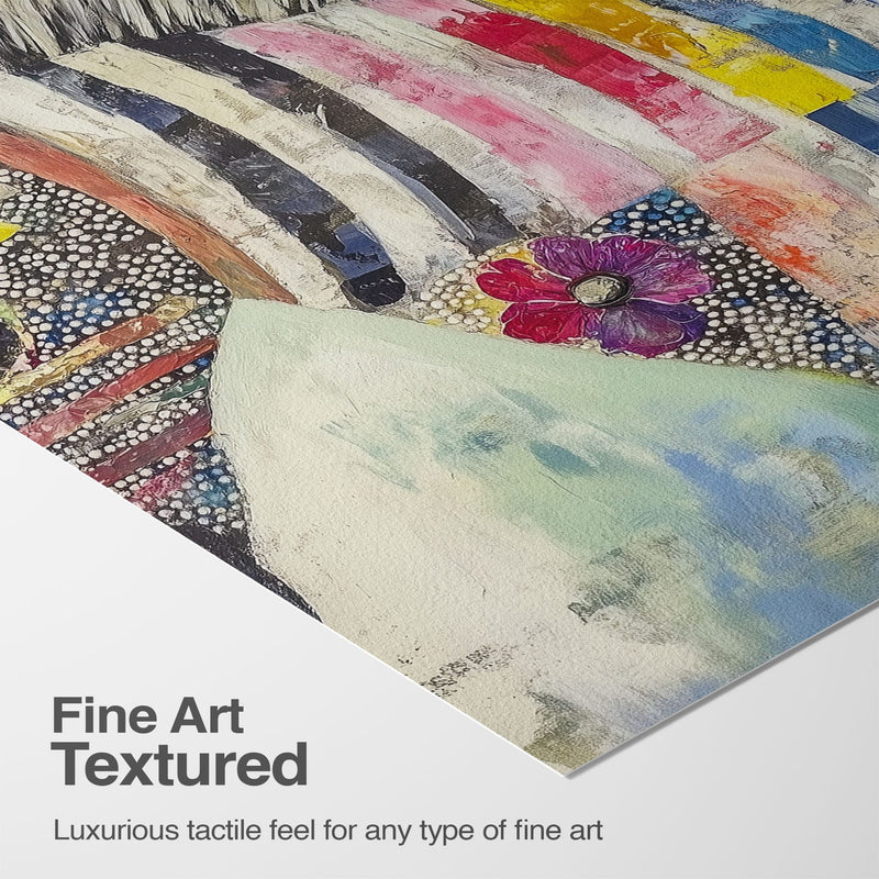 Luxurious Texture & Detail