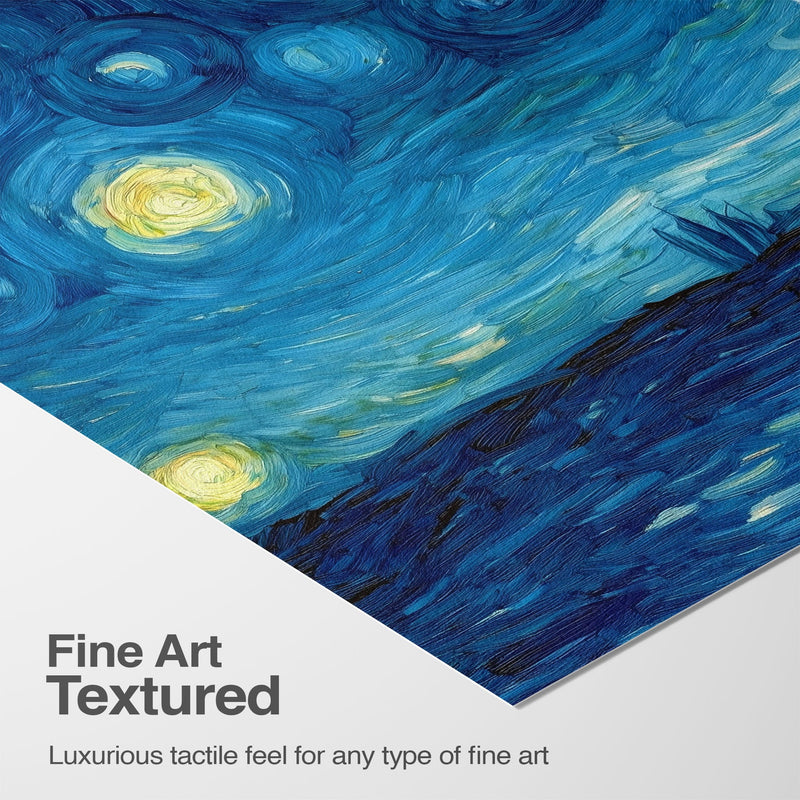Luxurious Texture & Detail