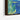 Swirling Visions of Starry Night Framed Canvas (Black) / 32 x 48