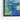 Swirling Visions of Starry Night Framed Canvas (Black) / 16 x 20