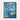 Swirling Visions of Starry Night Framed Canvas (Walnut) / 32 x 48