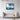 Silent Blue Seascapes and Reflections Framed Canvas (Walnut) / 48 x 32