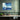 Silent Blue Seascapes and Reflections Canvas Wrap / 48 x 32
