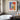 Vision Through Abstract Blocks Fine Art Print / 32 x 48