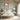 Vision Through Abstract Blocks Framed Canvas (Walnut) / 32 x 48