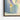 Abstract Embrace of Pastel Curves Framed Canvas (Black) / 32 x 48
