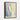 Abstract Embrace of Pastel Curves Framed Canvas (Walnut) / 24 x 32