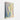 Abstract Embrace of Pastel Curves Canvas Wrap / 32 x 48