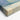 Abstract Embrace of Pastel Curves Canvas Wrap / 24 x 32