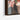 Whispers of Nature: Modern Surreal Portrait Framed Canvas (Black) / 24 x 32