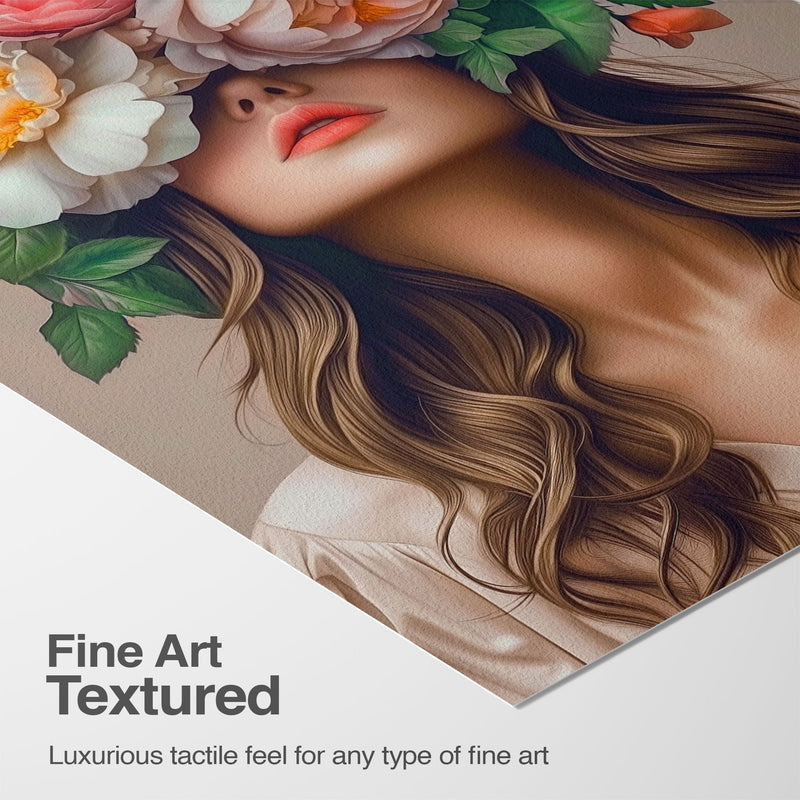 Luxurious Texture & Detail