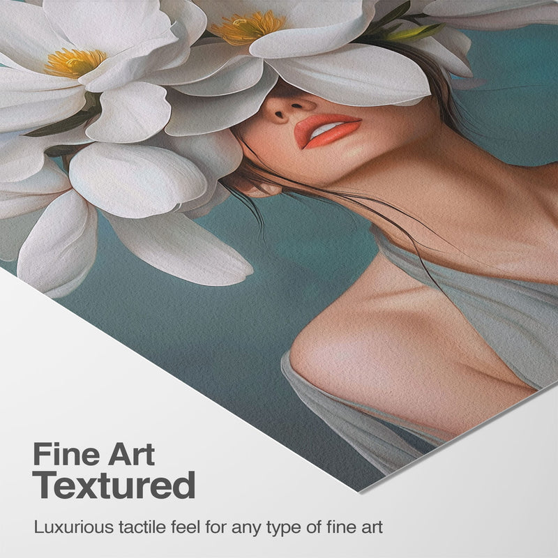 Luxurious Texture & Detail