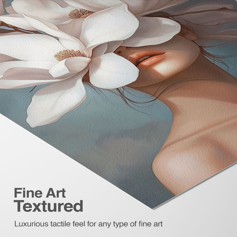 Luxurious Texture & Detail