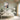 Ethereal Bloom: Visions in White Canvas Wrap / 32 x 48