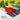 Vibrant Botanical Symphony in Paint Fine Art Print / 48 x 32