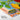 Vibrant Vessels and Verdant Botanicals Fine Art Print / 32 x 48