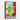 Vibrant Vessels and Verdant Botanicals Framed Canvas (Black) / 32 x 48