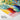 Colorful Harmony in Vase Arrangements Fine Art Print / 20 x 30