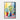 Colorful Harmony in Vase Arrangements Framed Canvas (Black) / 20 x 30