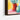 Colorful Harmony in Vase Arrangements Framed Canvas (Black) / 32 x 48