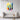 Colorful Harmony in Vase Arrangements Canvas Wrap / 16 x 20