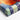 Vibrant Blossoms in Expressive Hues Canvas Wrap / 32 x 48
