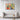 Vibrant Vessels and Verdant Vistas Framed Canvas (Black) / 40 x 30