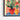 Vibrant Vessels and Verdant Vistas Framed Canvas (Black) / 14 x 11