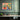 Vibrant Vessels and Verdant Vistas Framed Canvas (Walnut) / 24 x 18