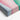 Blossoming Embrace: Vibrant Floral Impression Canvas Wrap / 48 x 32