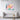 Blossoming Embrace: Vibrant Floral Impression Canvas Wrap / 48 x 32