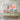 Blossoming Embrace: Vibrant Floral Impression Canvas Wrap / 48 x 32