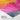 Vivid Sunrise Brushstroke Blossom Fine Art Print / 48 x 32