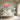 Vivid Sunrise Brushstroke Blossom Canvas Wrap / 24 x 18
